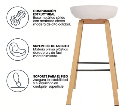 Silla Barra Misuri