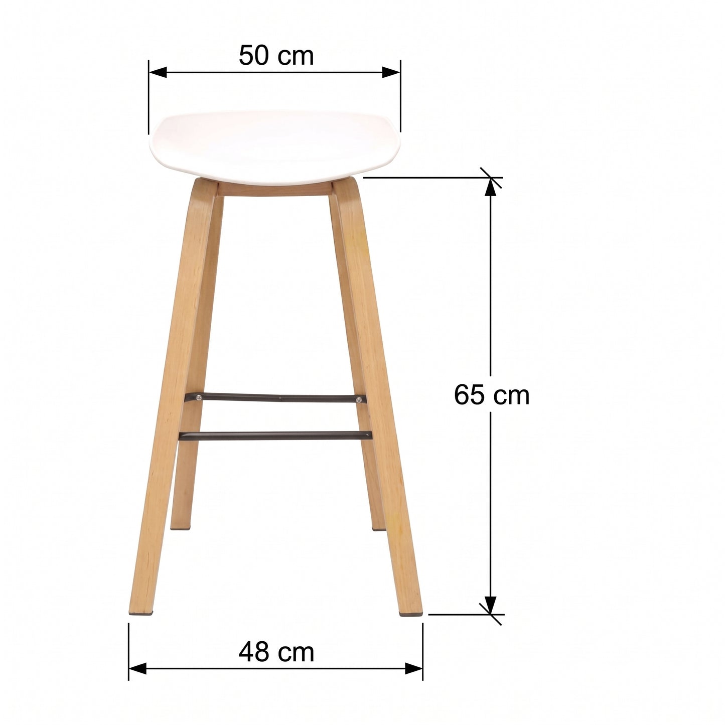 Silla Barra Misuri